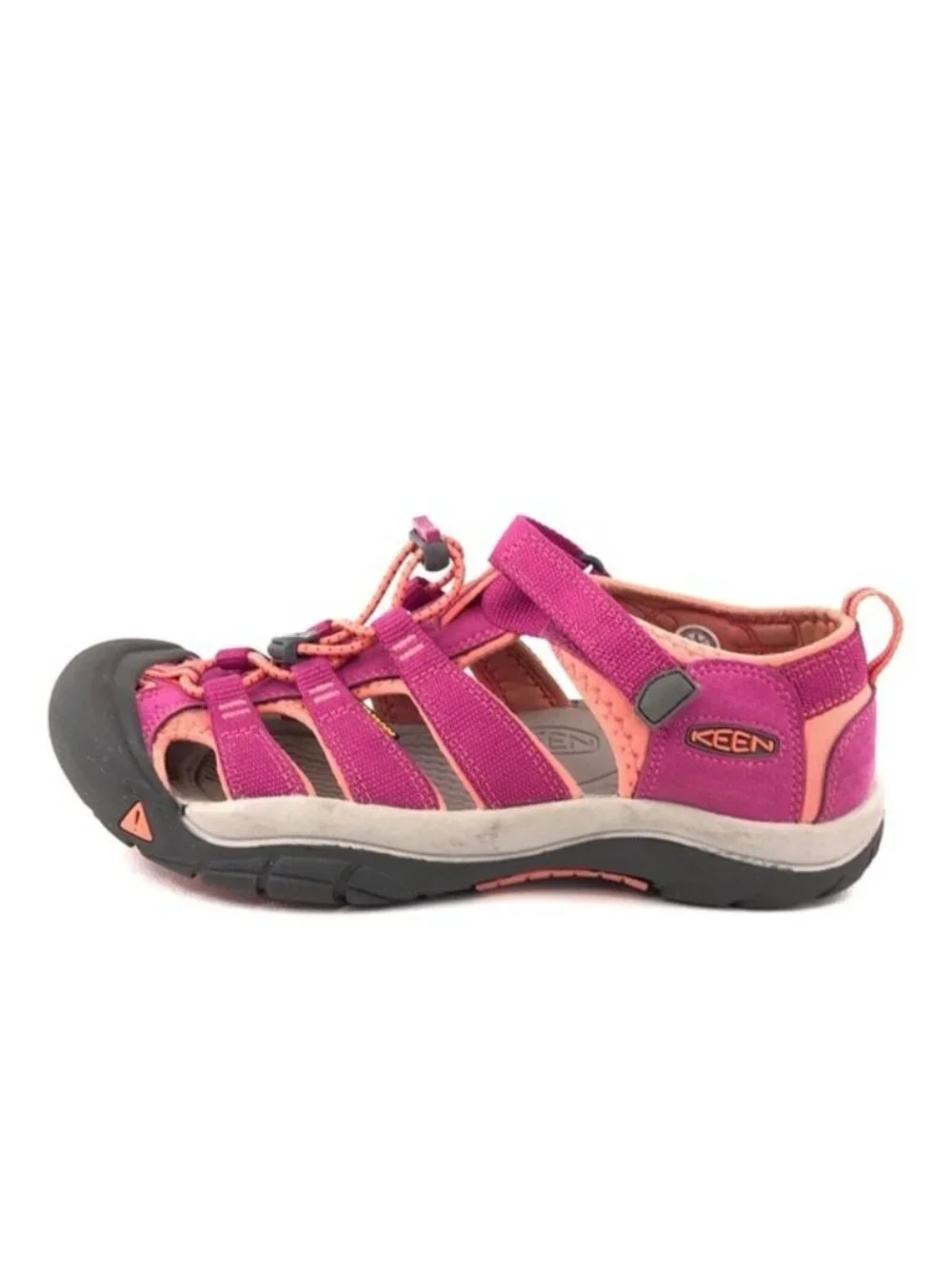 Keen Newport H2 Waterproof Washable Sandals Kids 6